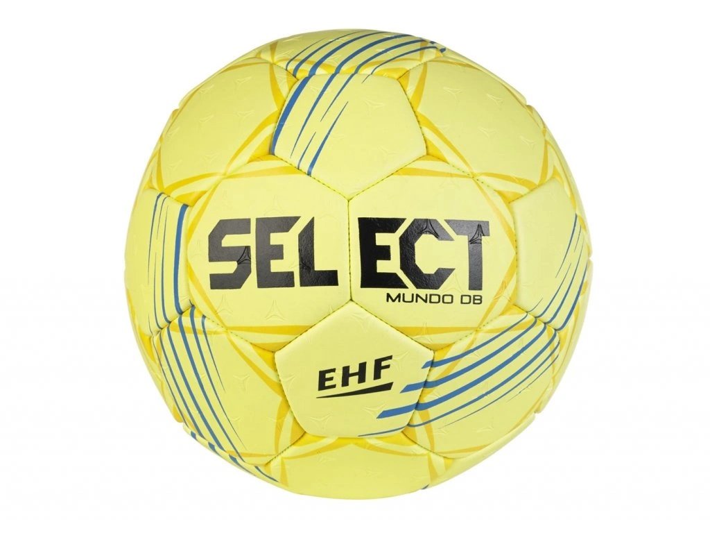 Míč házená Select HB Mundo zelená varianta: světle zelená