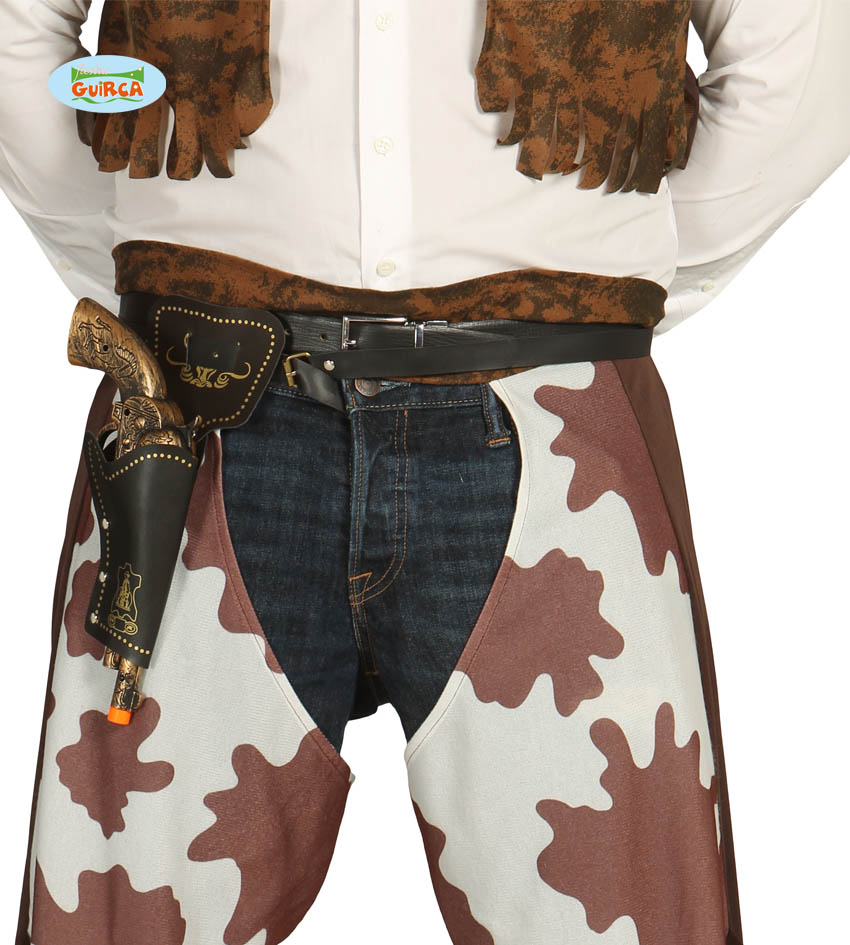 Guirca Pistole s pouzdrem 29 cm