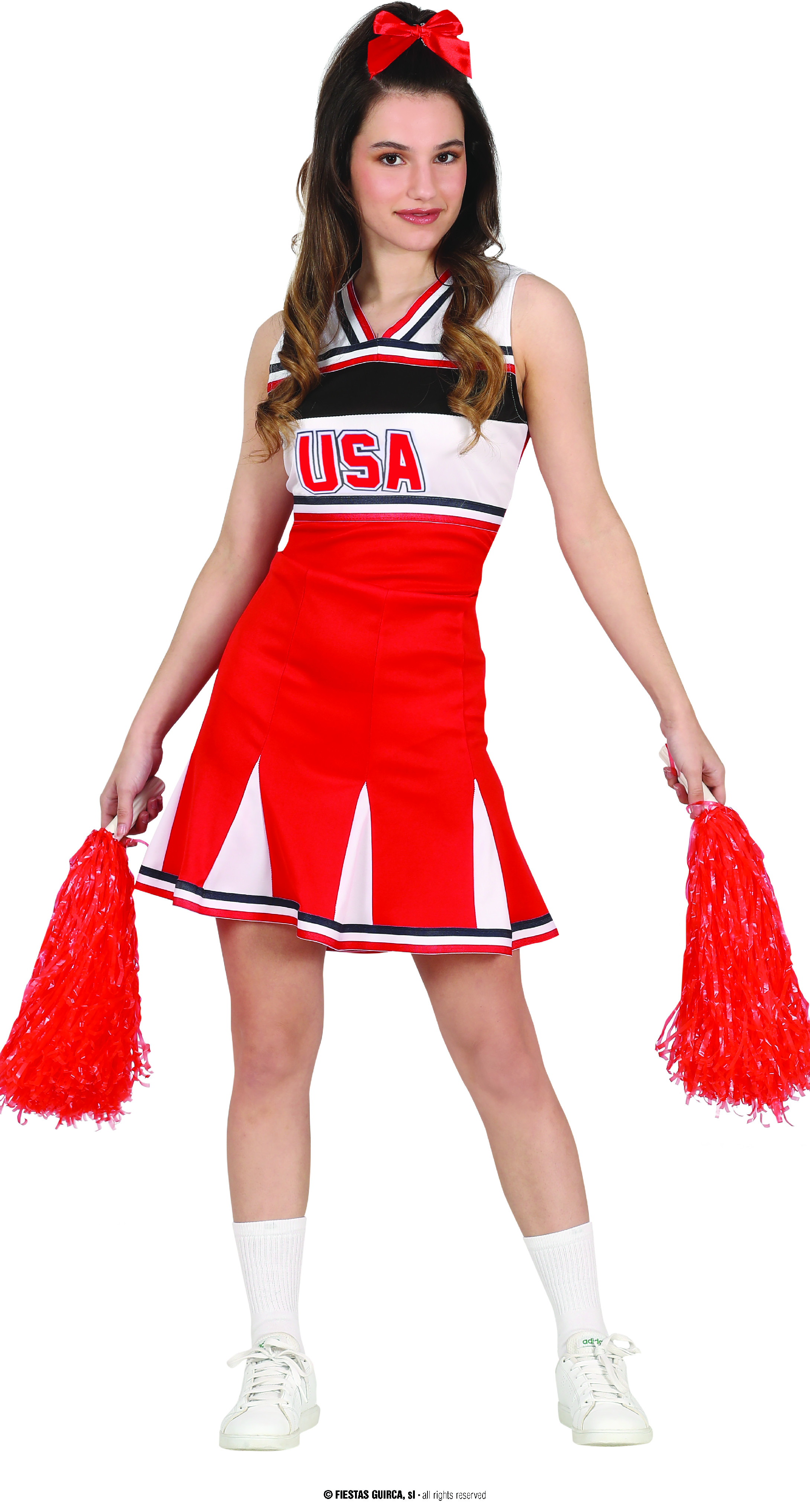 Guirca Roztleskávačka dětský kostým Velikost: 14-16 let