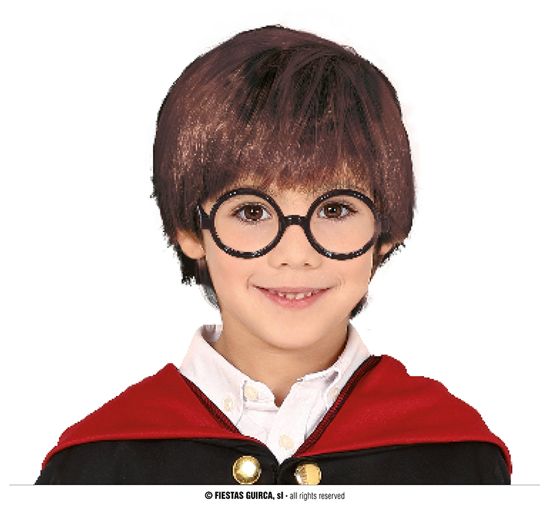 Guirca Paruka malý kouzelník HARRY POTTER