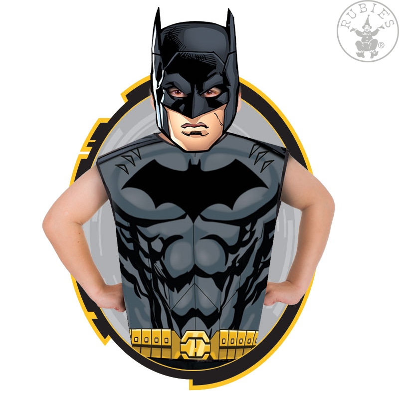 Rubies USA DC Boas Party Pack - 1 ks - Batman varianta: věk 3 - 6 roků