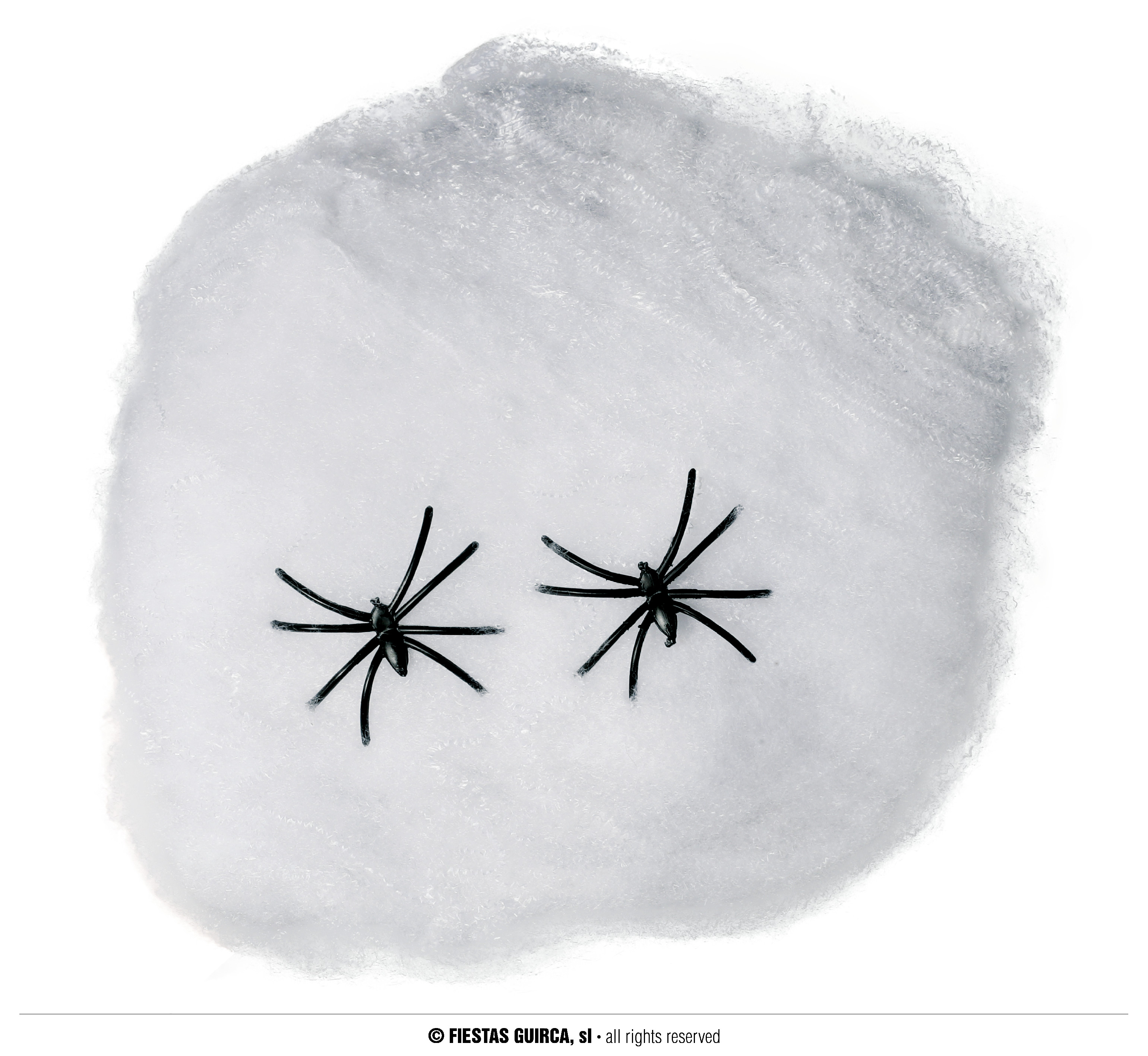 Guirca Sáček pavučiny