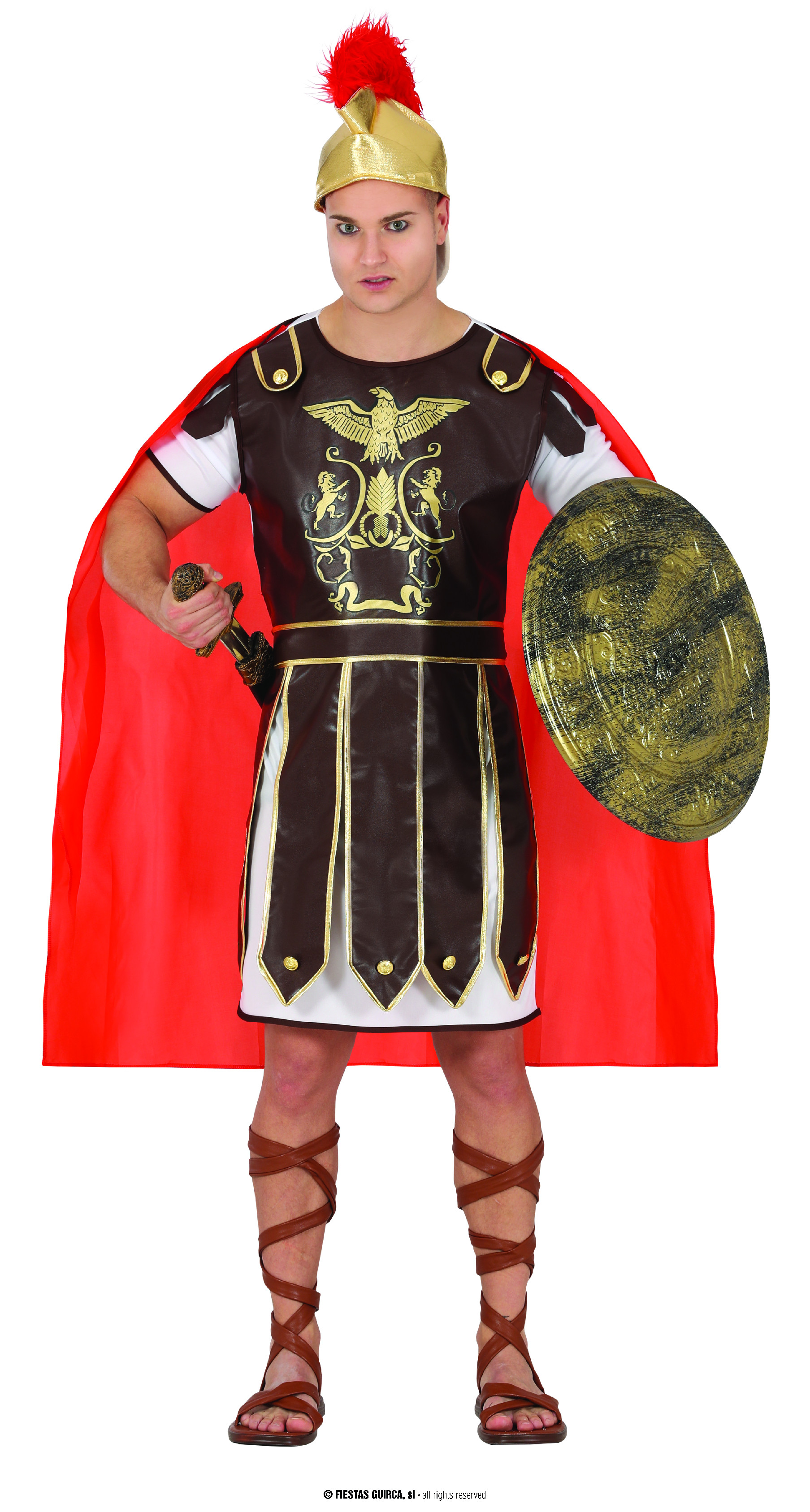 Guirca Gladiátor Velikost: S 46/48