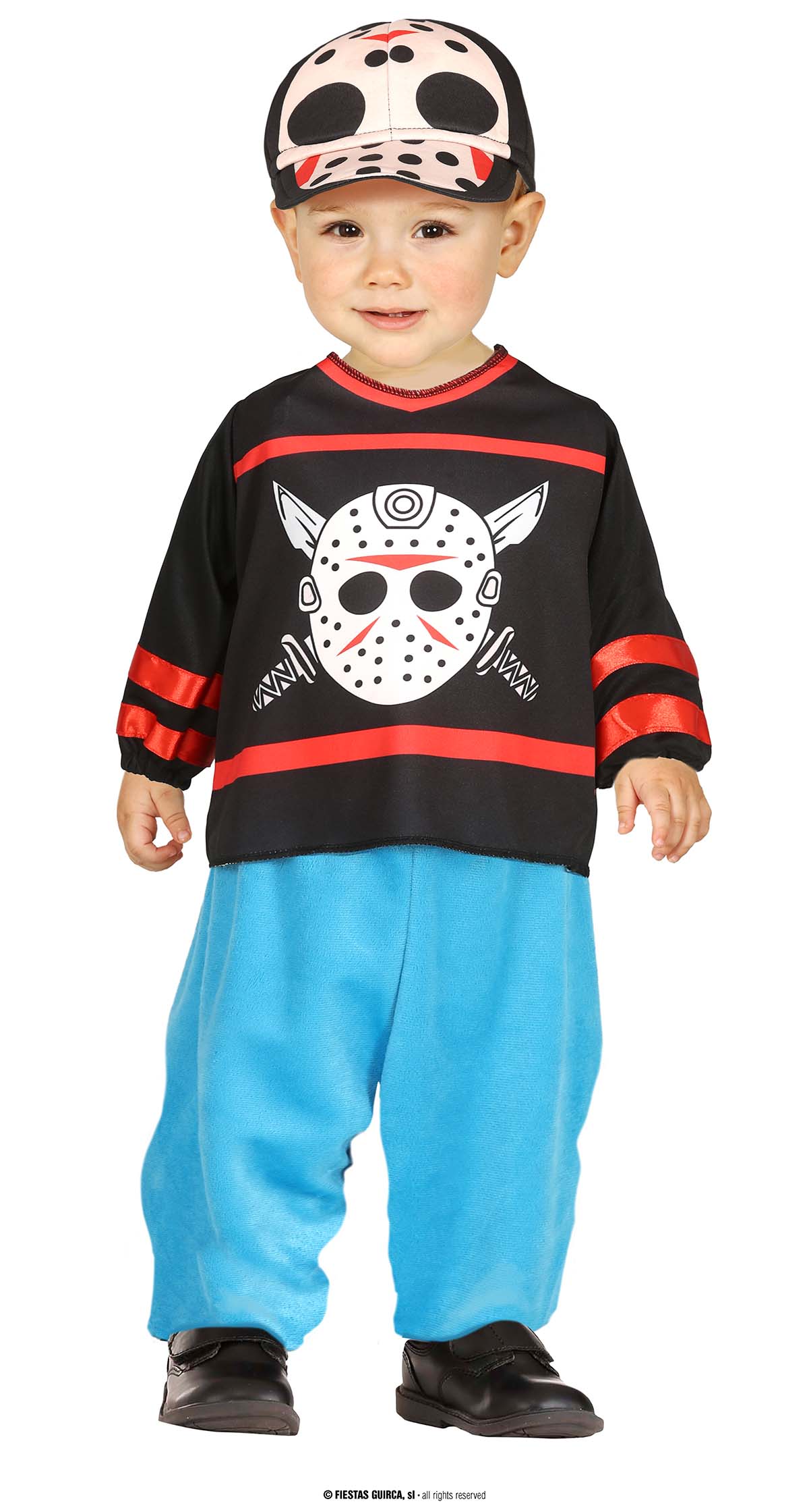 Guirca Fiestas Španělsko Jazz Dead - dětský kostým varianta: věk 12 - 18 měsíců