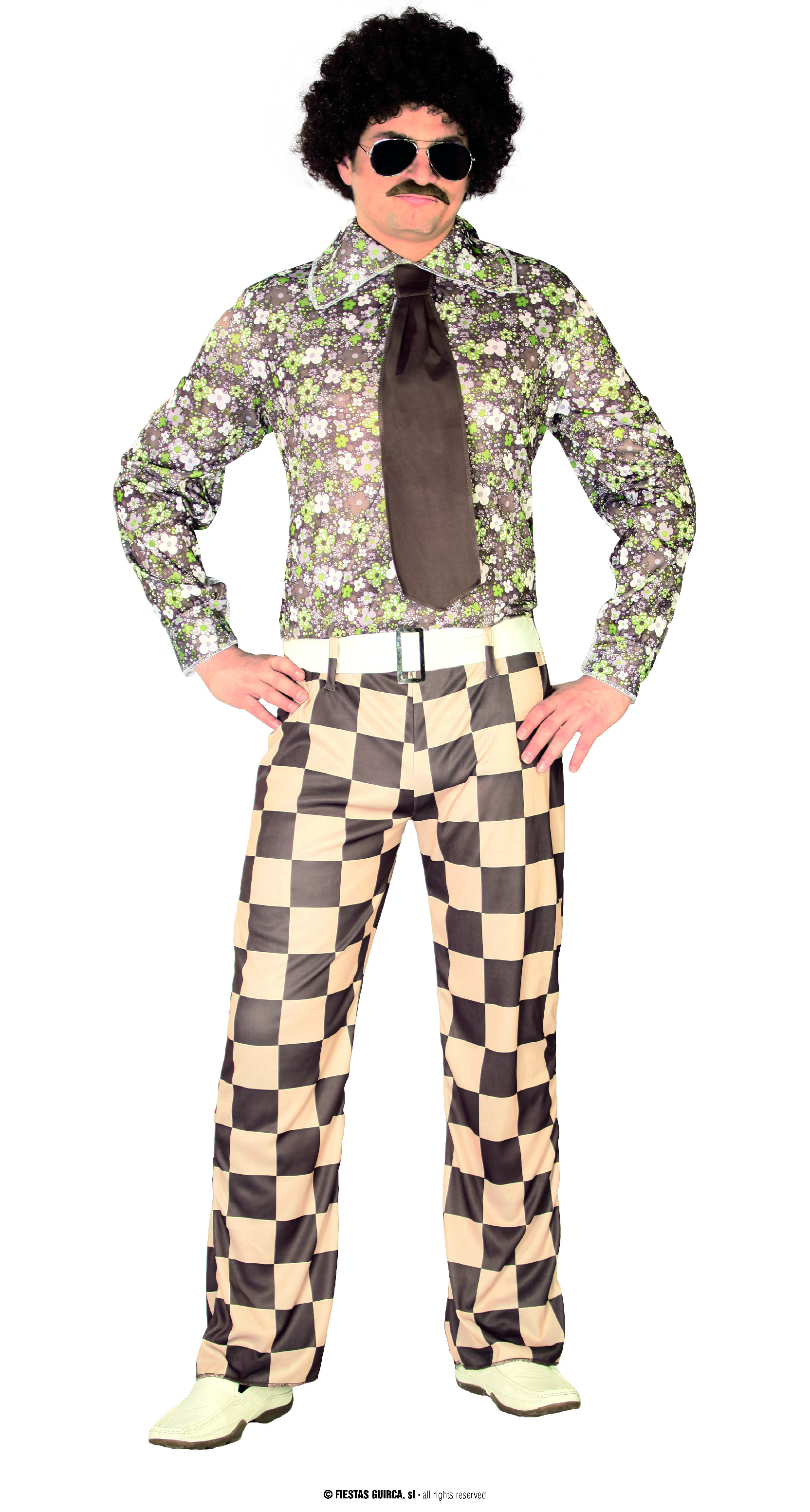 Guirca Brady pánský kostým Velikost: L 52/54