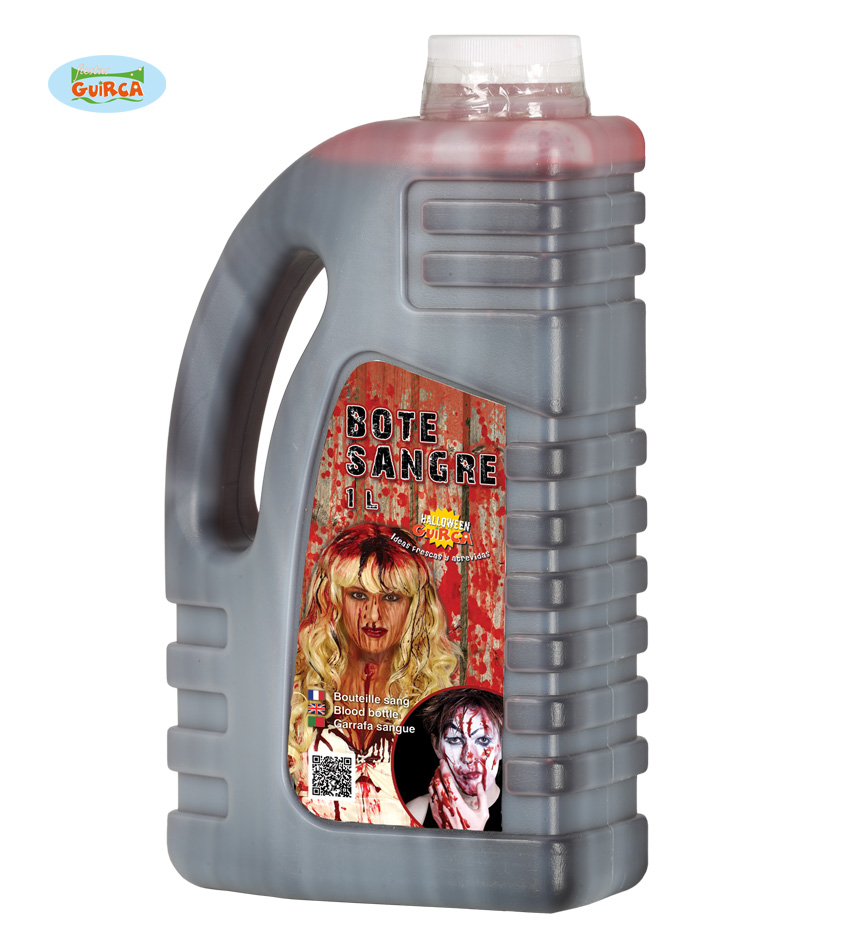 Guirca Krev divadelní - 1 litr