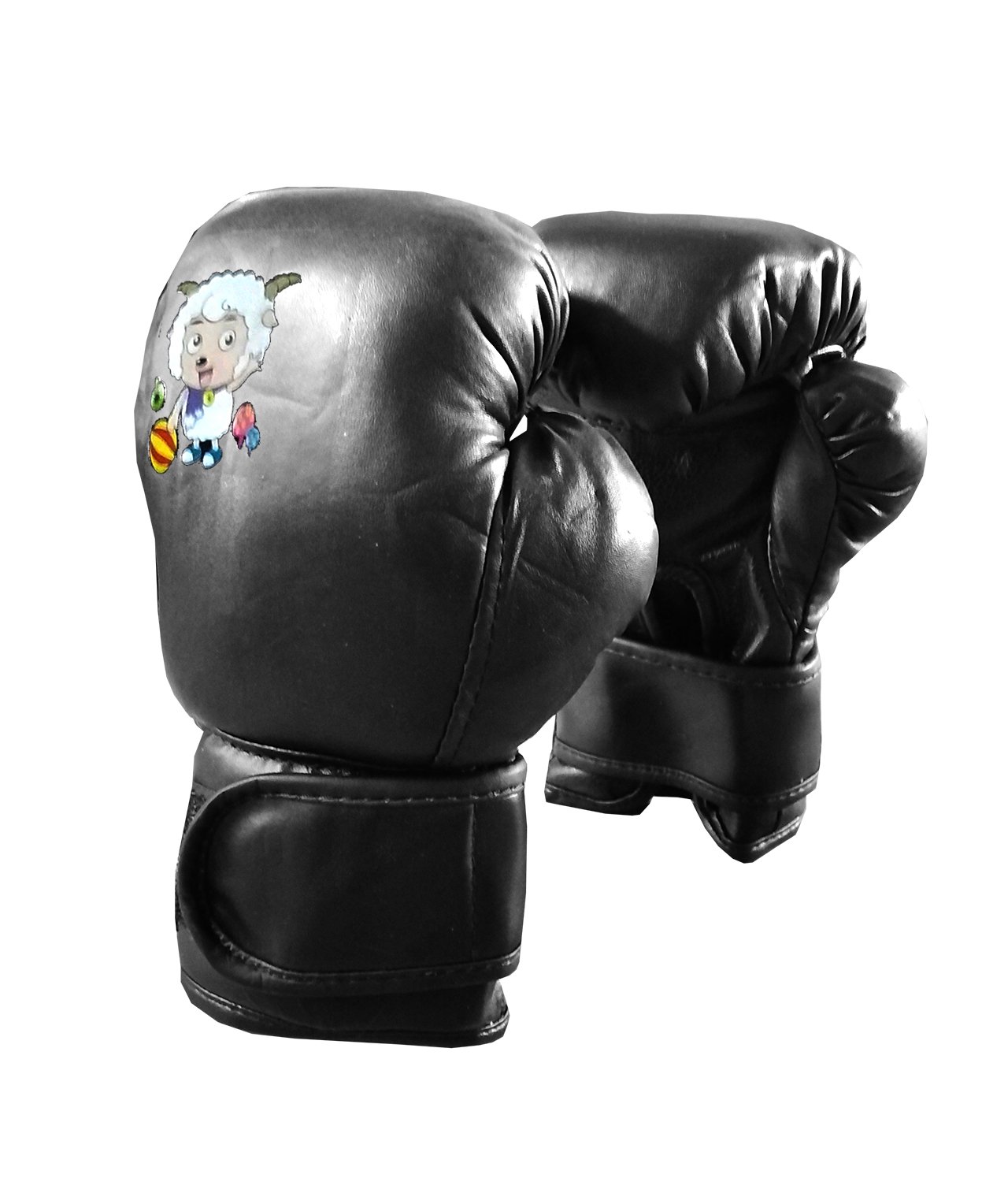 Box rukavice dětské Sedco 8OZ varianta: černá