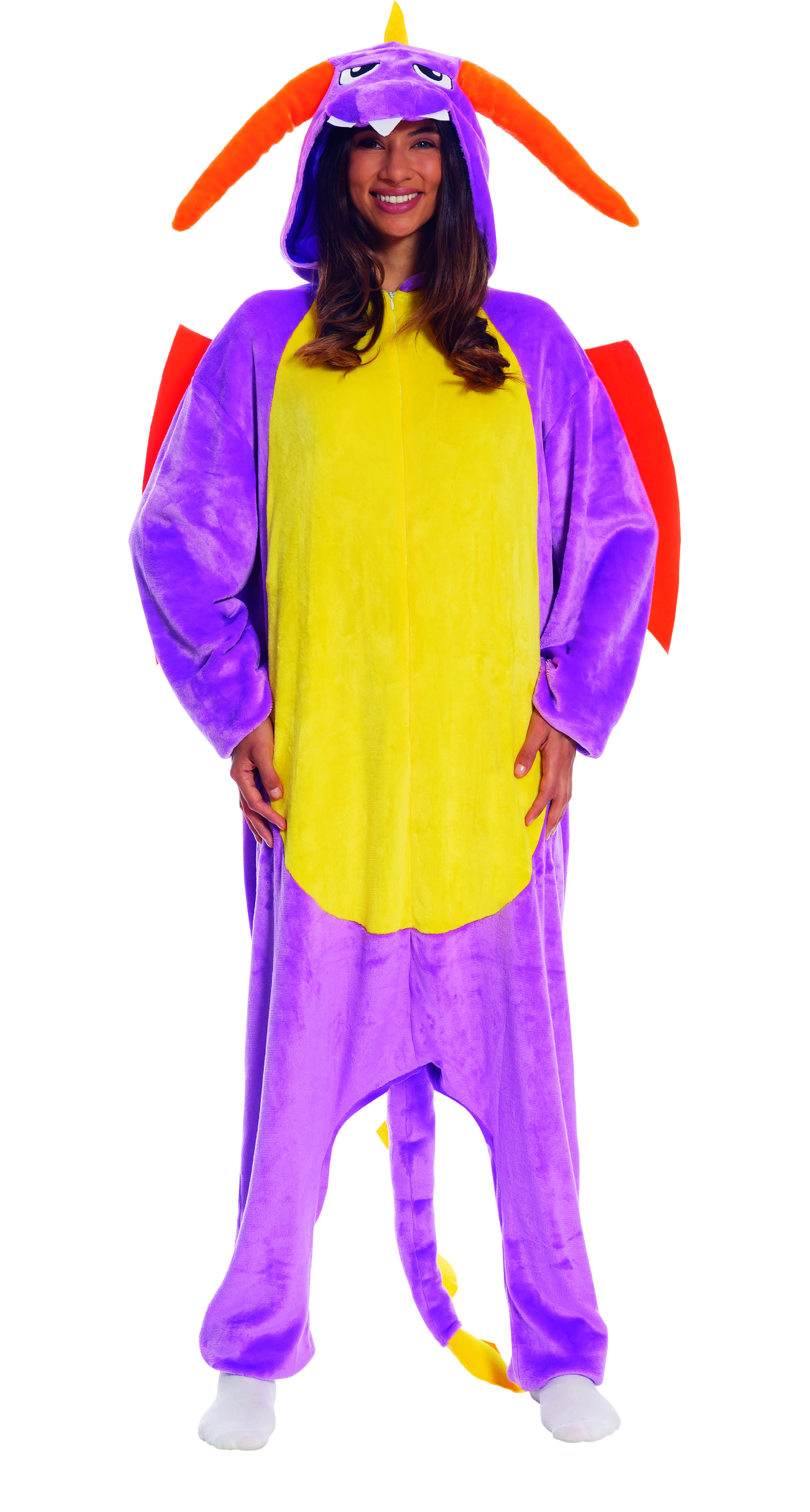 Guirca Drak dámský kostým Velikost: L 42/44