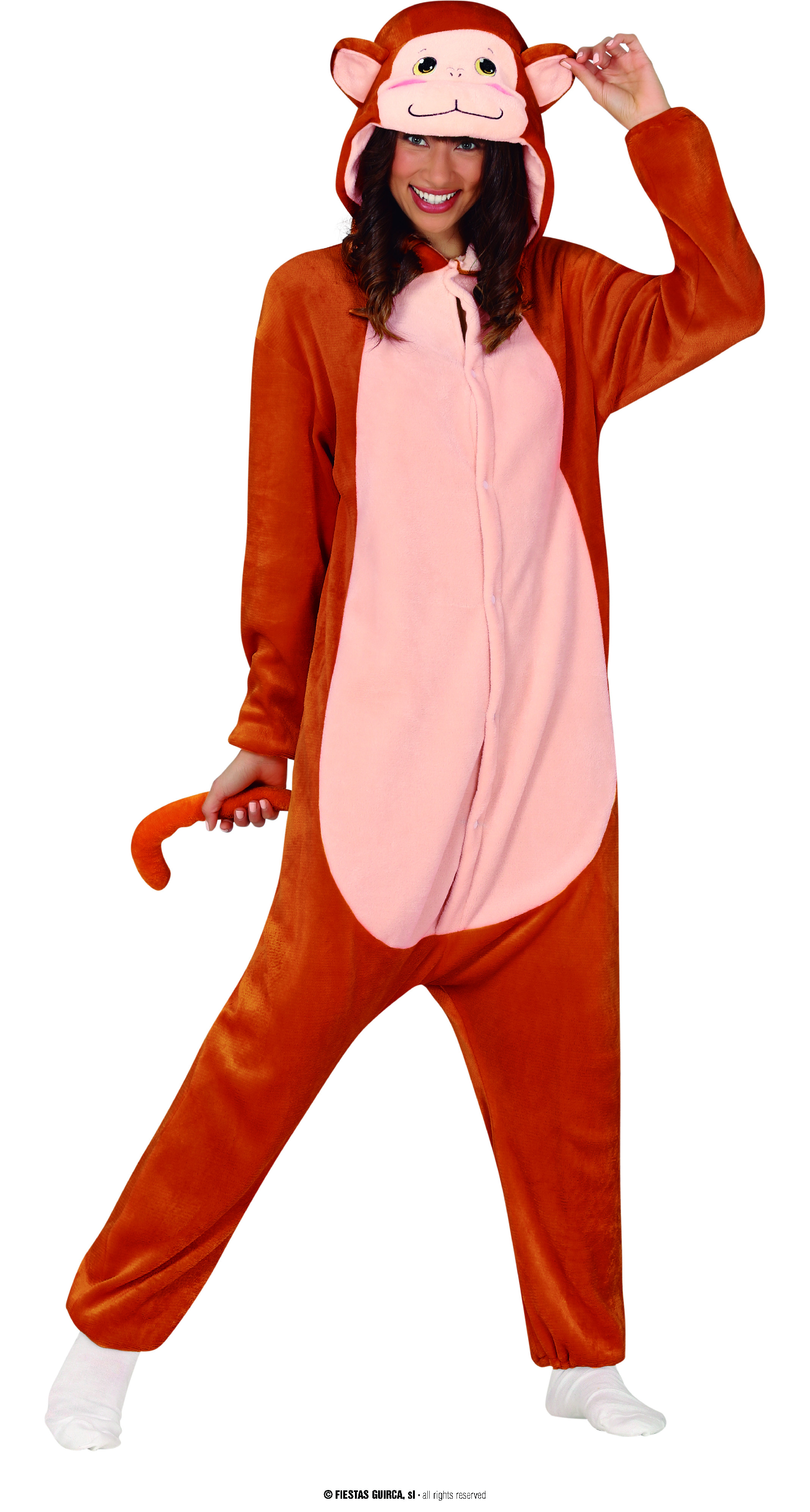 Guirca Opice dámský kostým Velikost: L 42/44