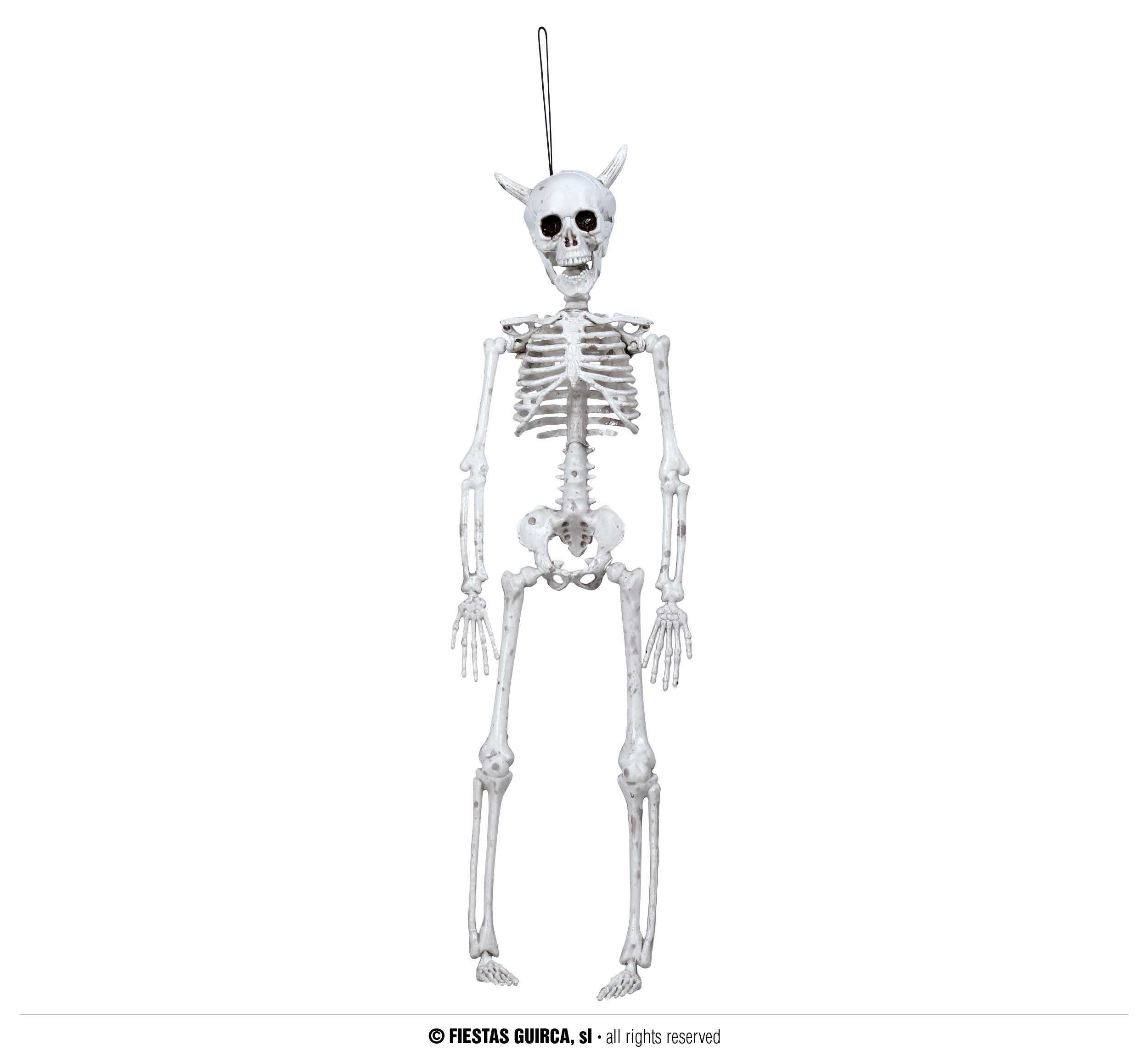 Guirca Ďábelský kostlivec 40 cm