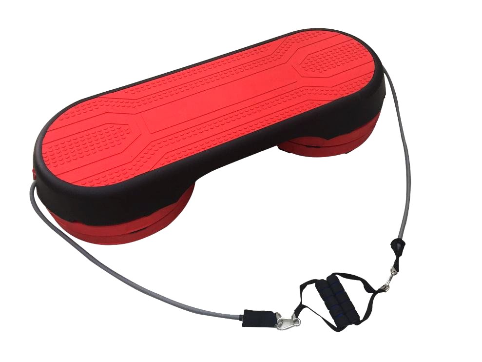 Bedýnka na cvičení/step SEDCO PREMIUM varianta: červená