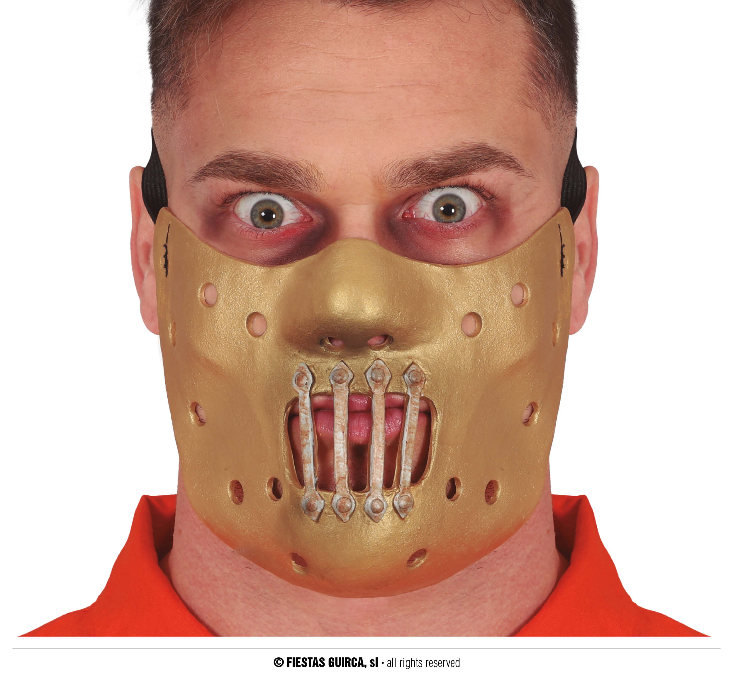 Guirca Maska zabiják