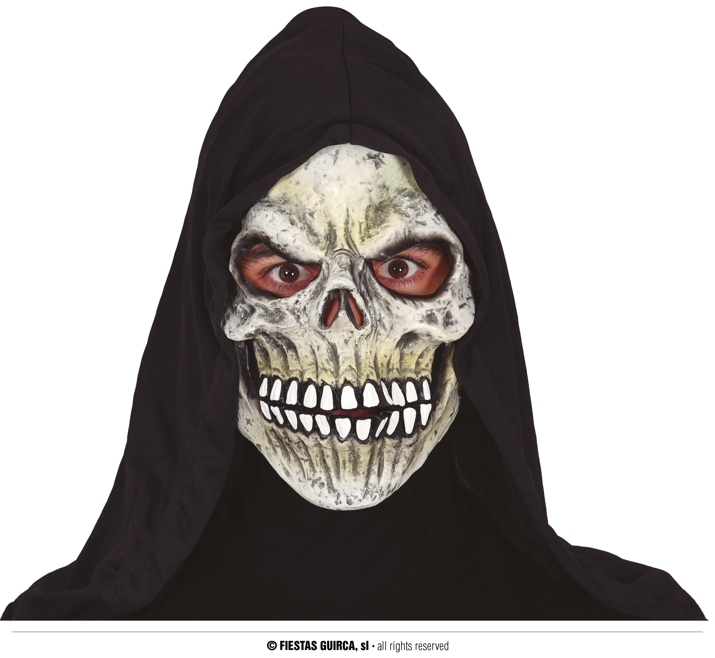 Guirca Maska kostlivce