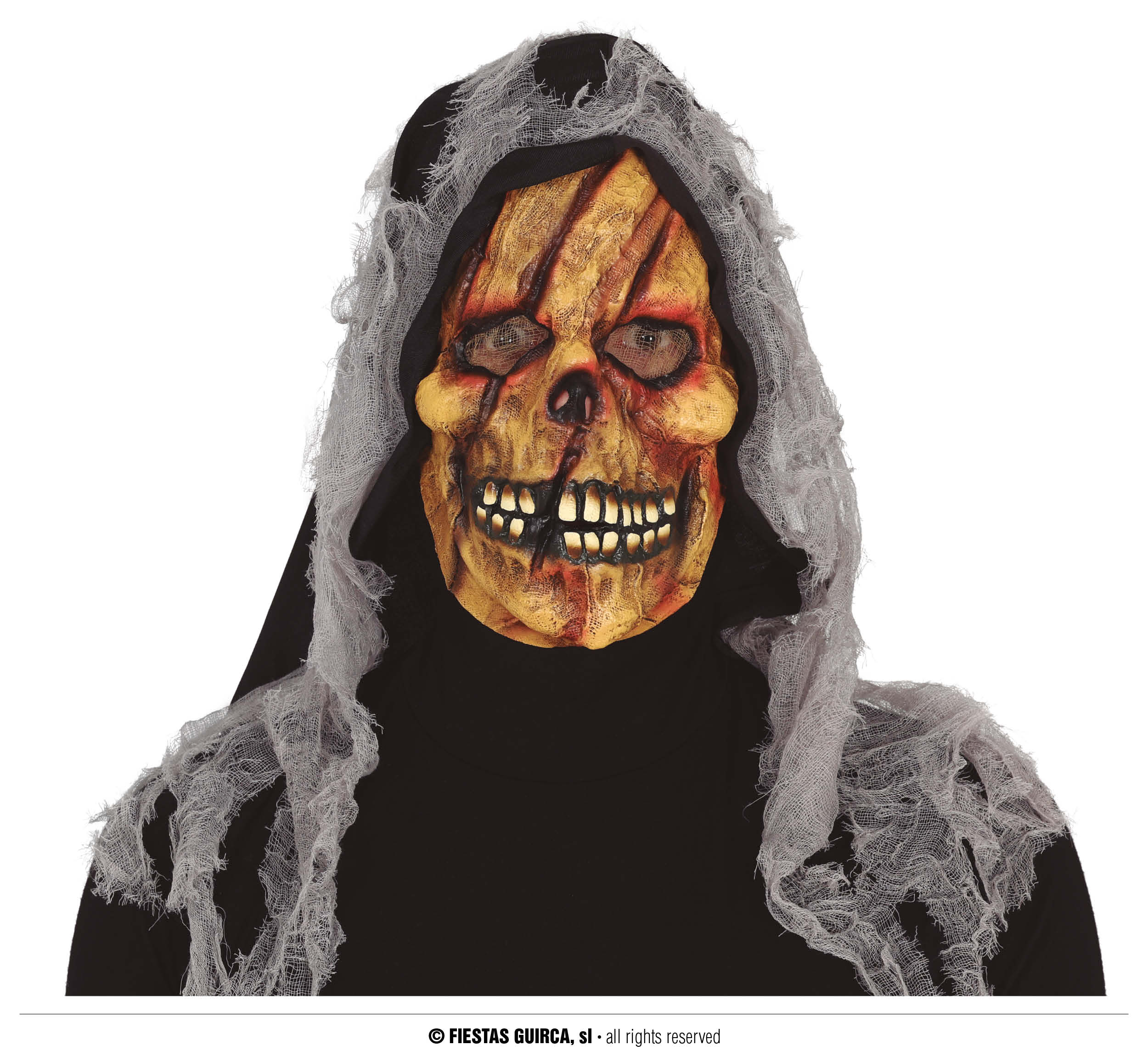 Guirca Maska kostlivce