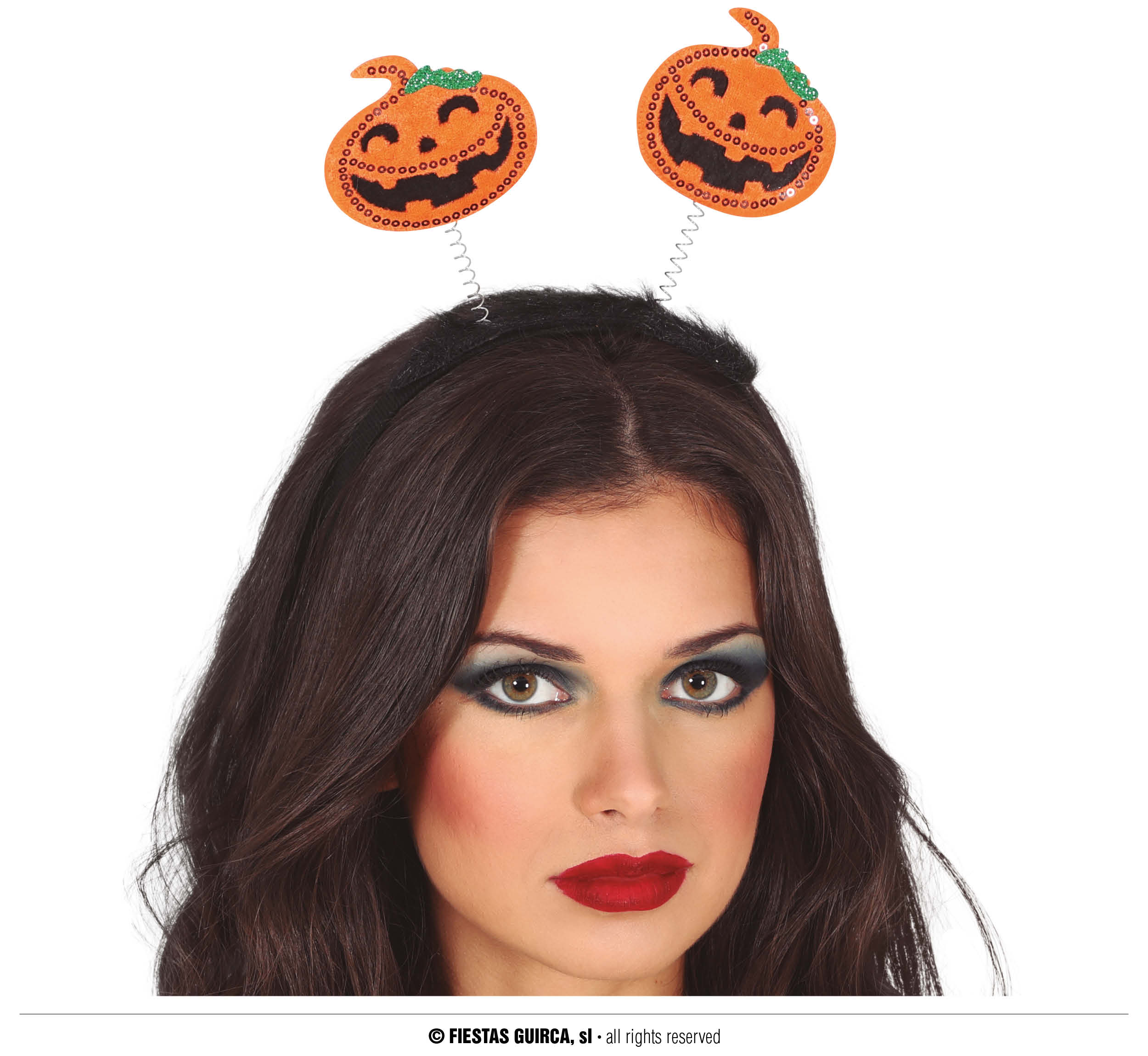 Guirca Čelenka s dýněmi