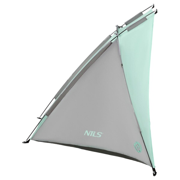 Plážový stan NILS Camp NC3039 olivový