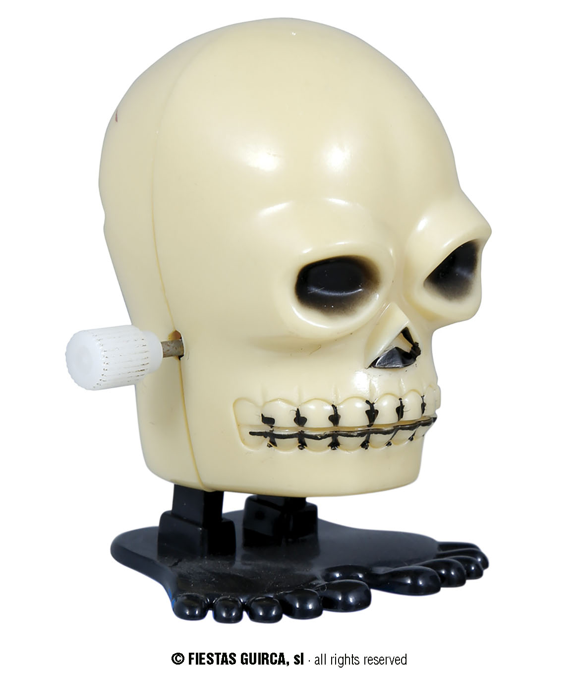 Guirca Natahovací lebka 5 cm