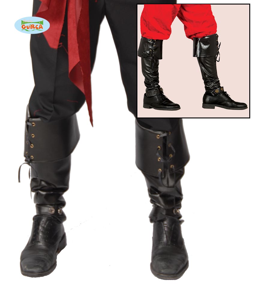 Guirca Fiestas Španělsko Návleky na boty pánské - 57 cm