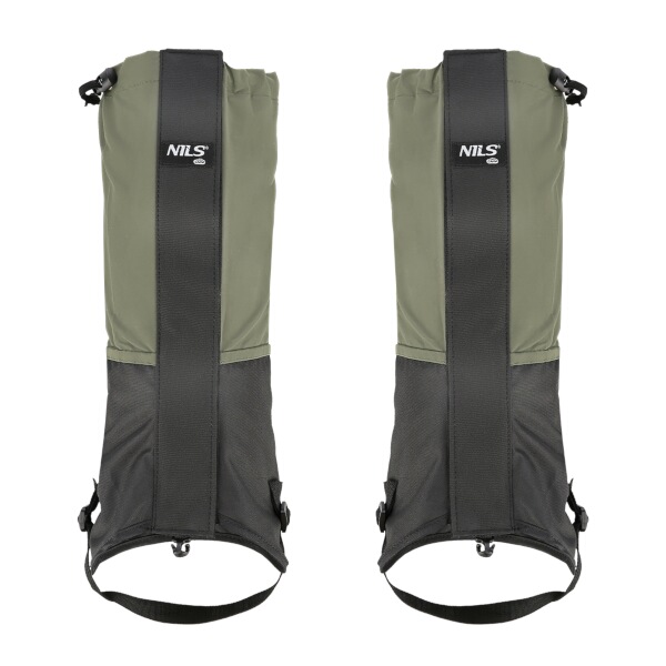 Návleky - gaitery NILS Camp NC1763 zelené