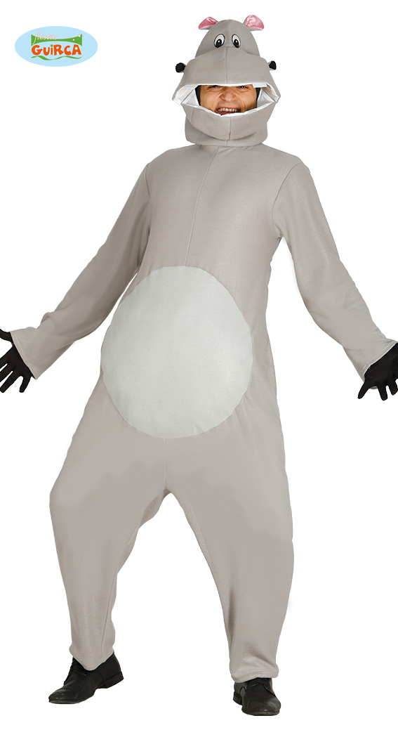 Guirca Fiestas Španělsko Hroch kostým varianta: L 52 - 54