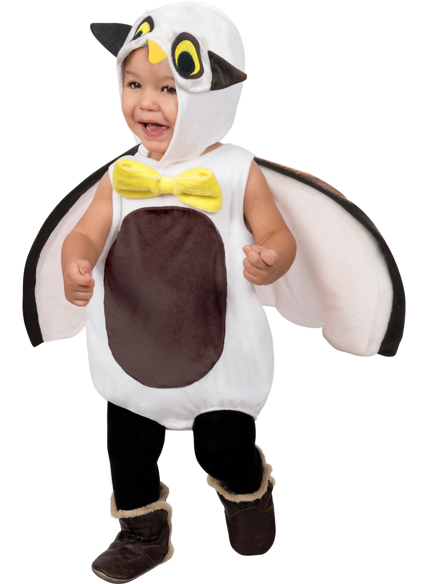 Rubies Sova dětský kostým varianta: věk 12 - 18 měsíců