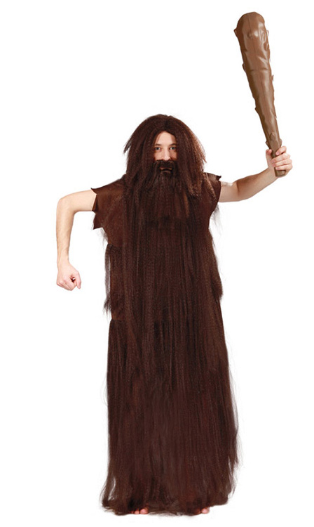 Guirca Fiestas Španělsko Divoch - kostým D varianta: L 52 - 54