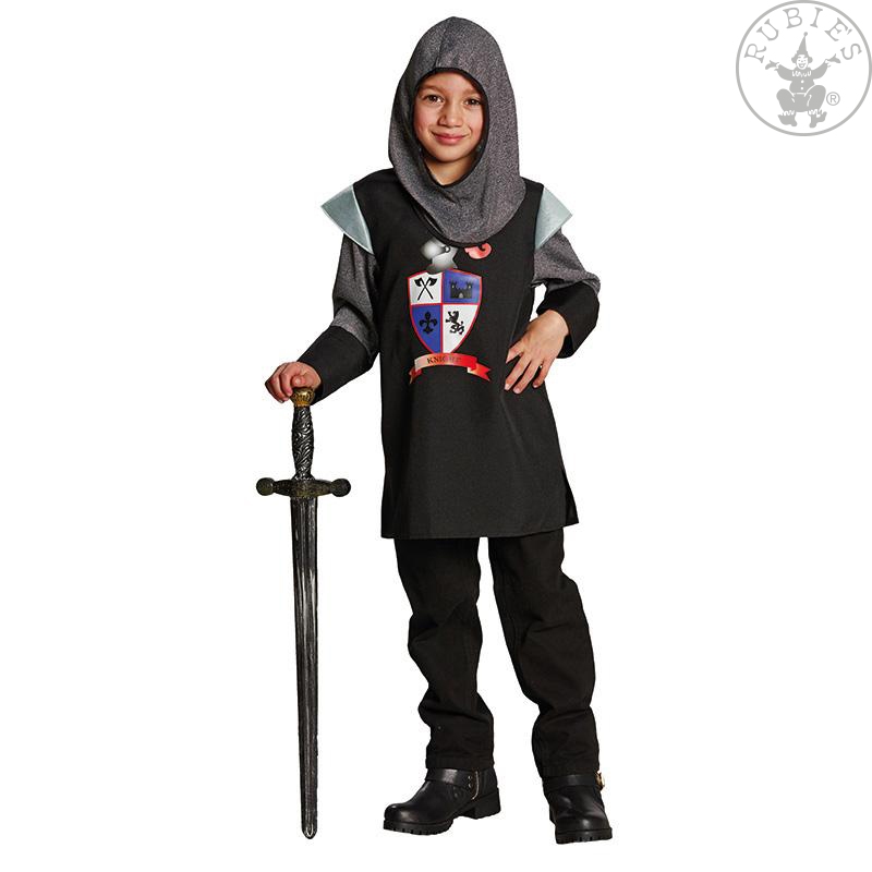 Rubies Německo Kostým černého rytíře x varianta: 128