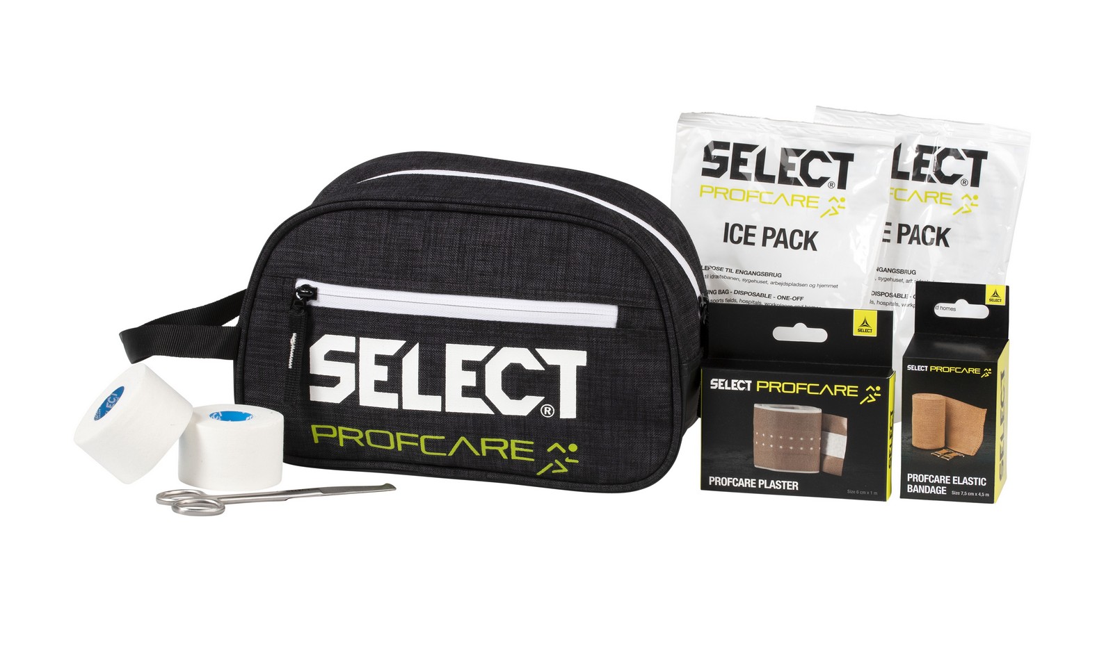 Lékařská taška Select Medical bag mini w/contents černo bílá Velikost: NS Velikost: NS