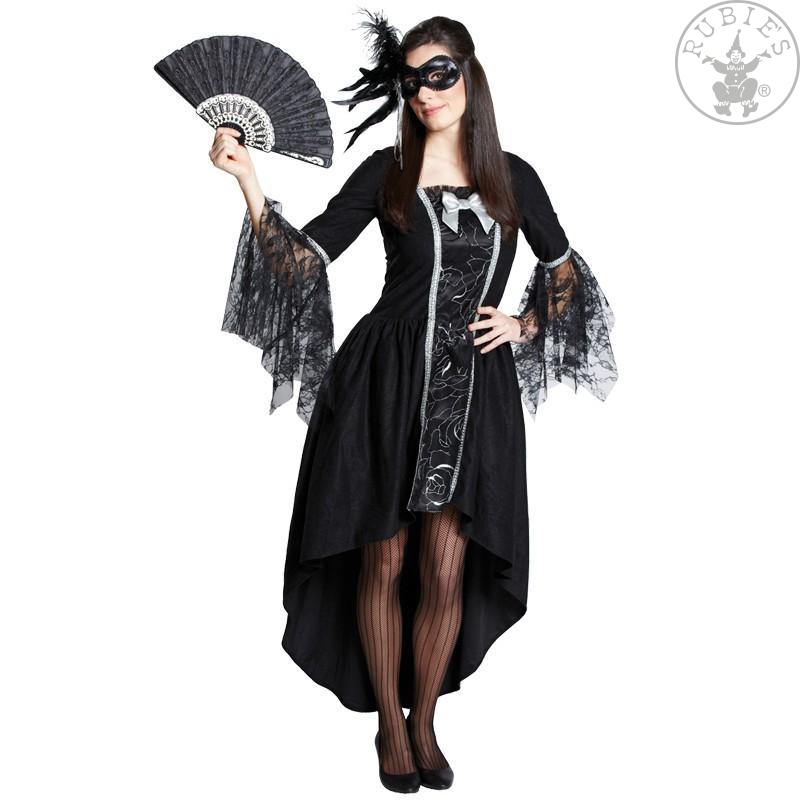 Rubies Německo Maskenball - kostým  D varianta: 46