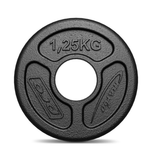 Olympijský kotouč MARBO MW-O1,25-OLI 1,25 KG