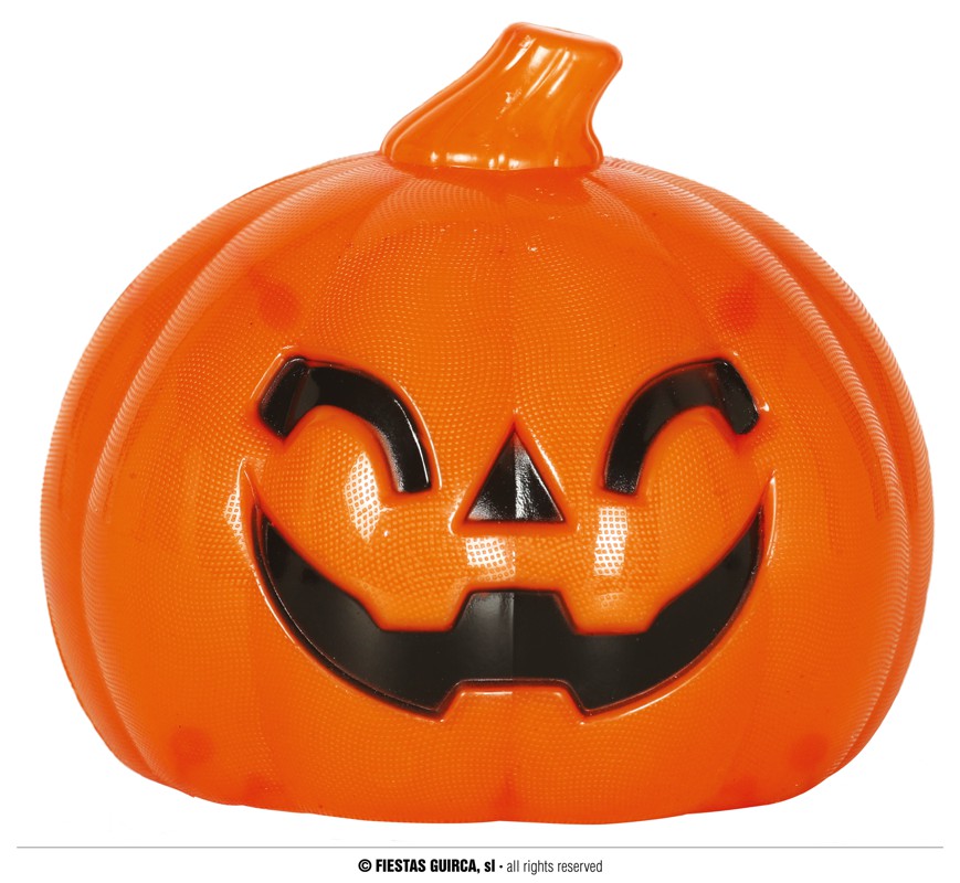 Guirca Svítící dýně 10 cm