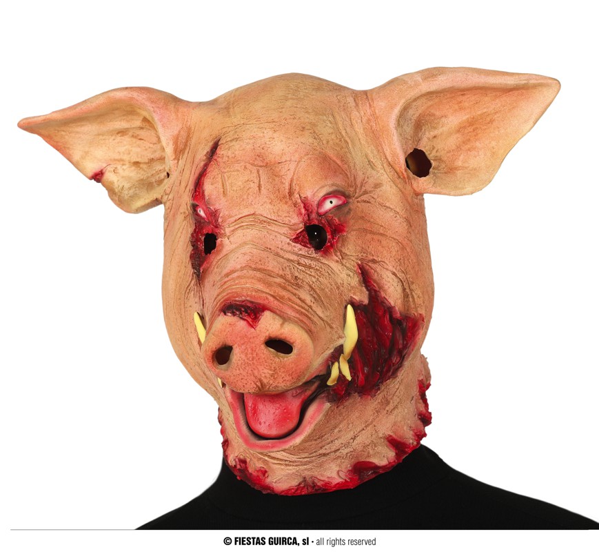 Guirca Maska prasete