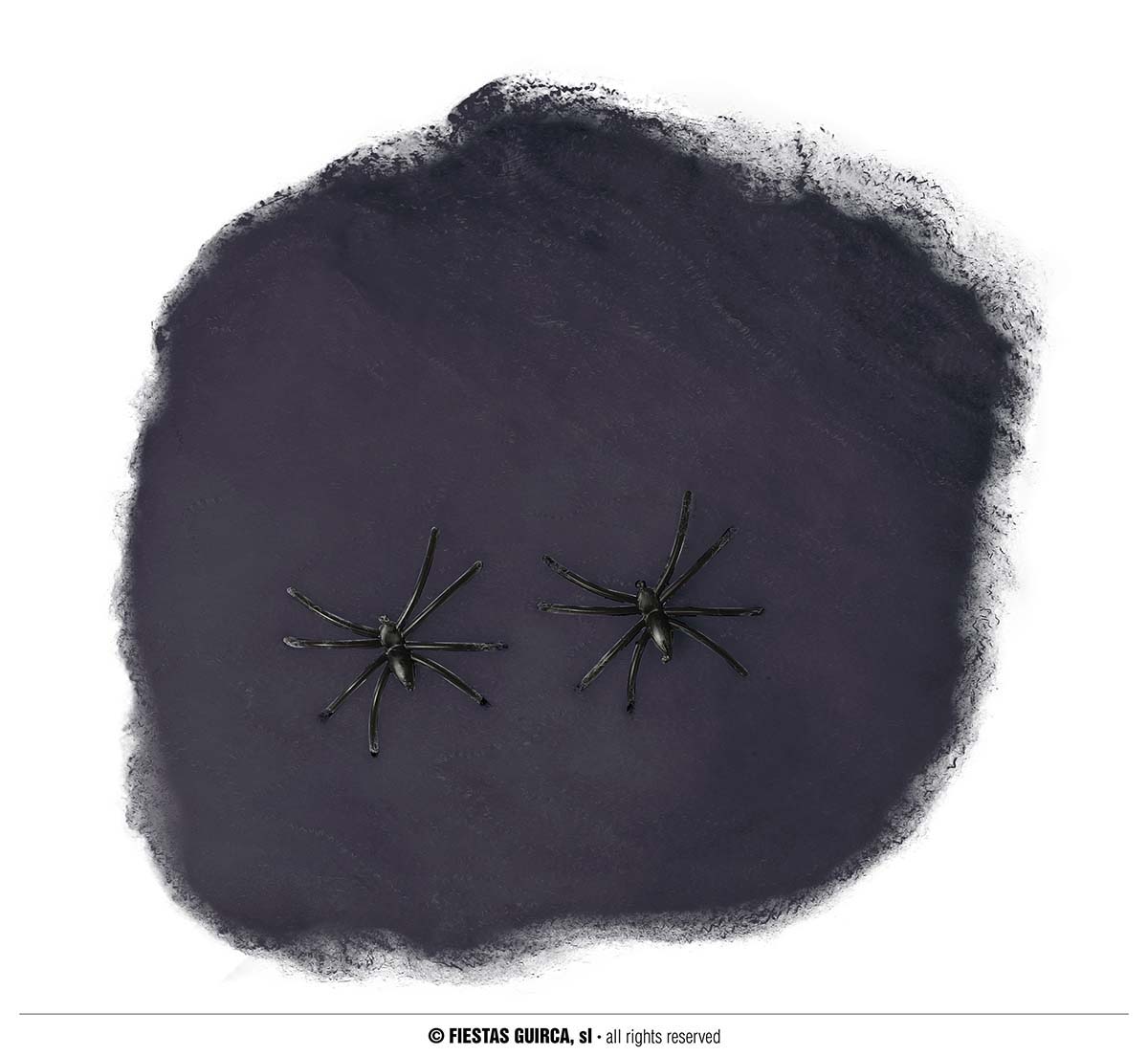 Guirca Černá pavučina 60 g