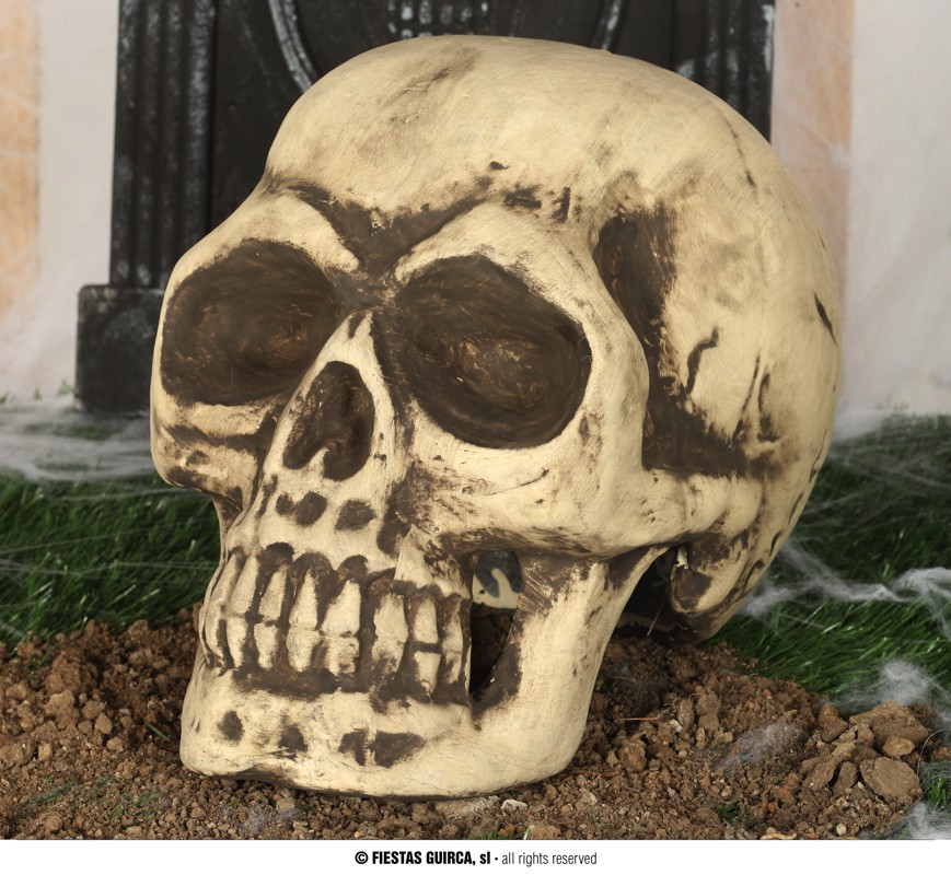 Guirca Lebka z pěny 32 cm