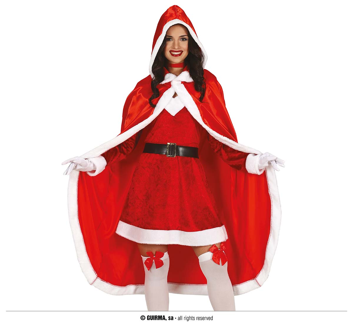 Guirma Plášť paní Klausové dámský