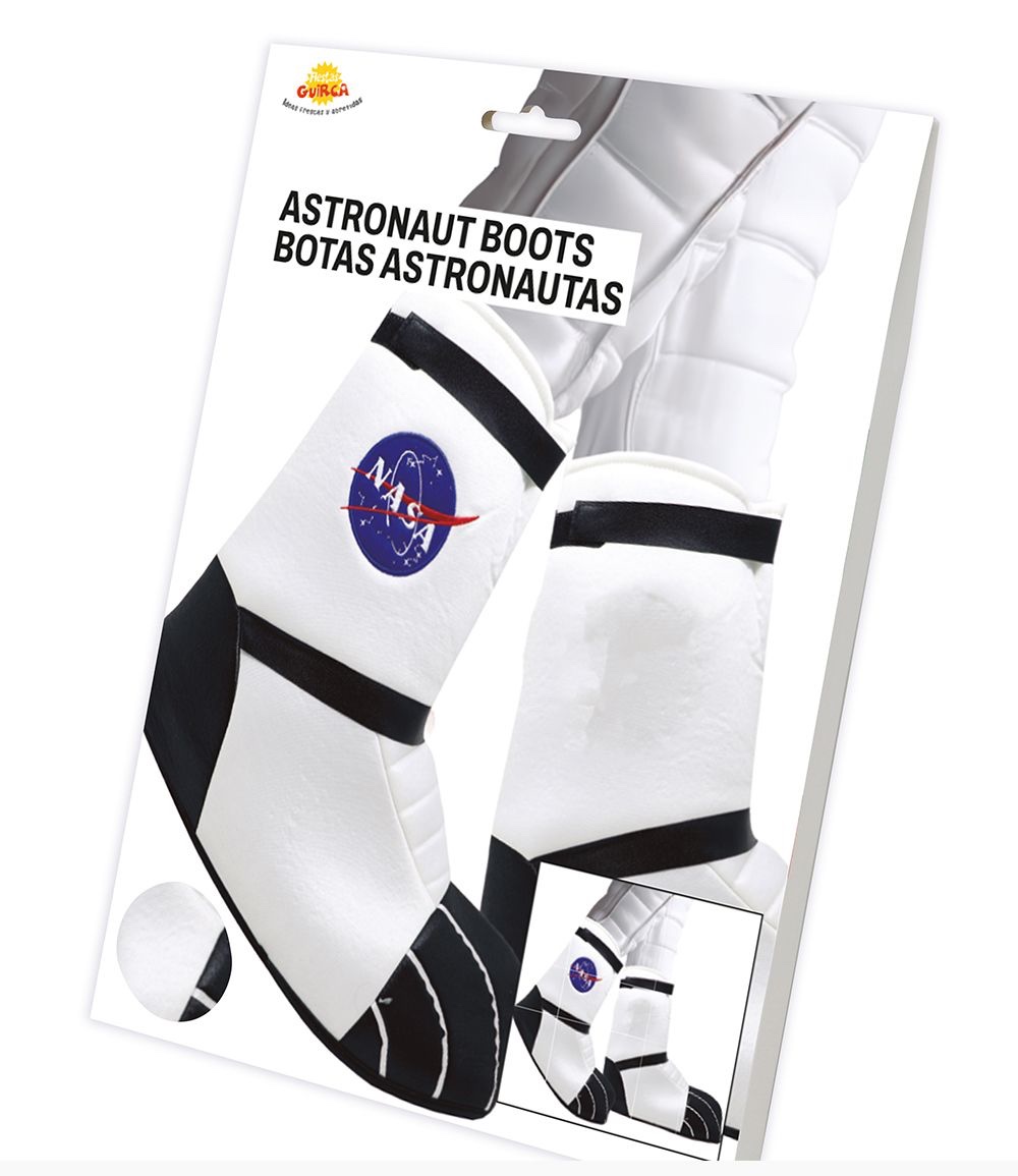 Guirca Boty astronauta