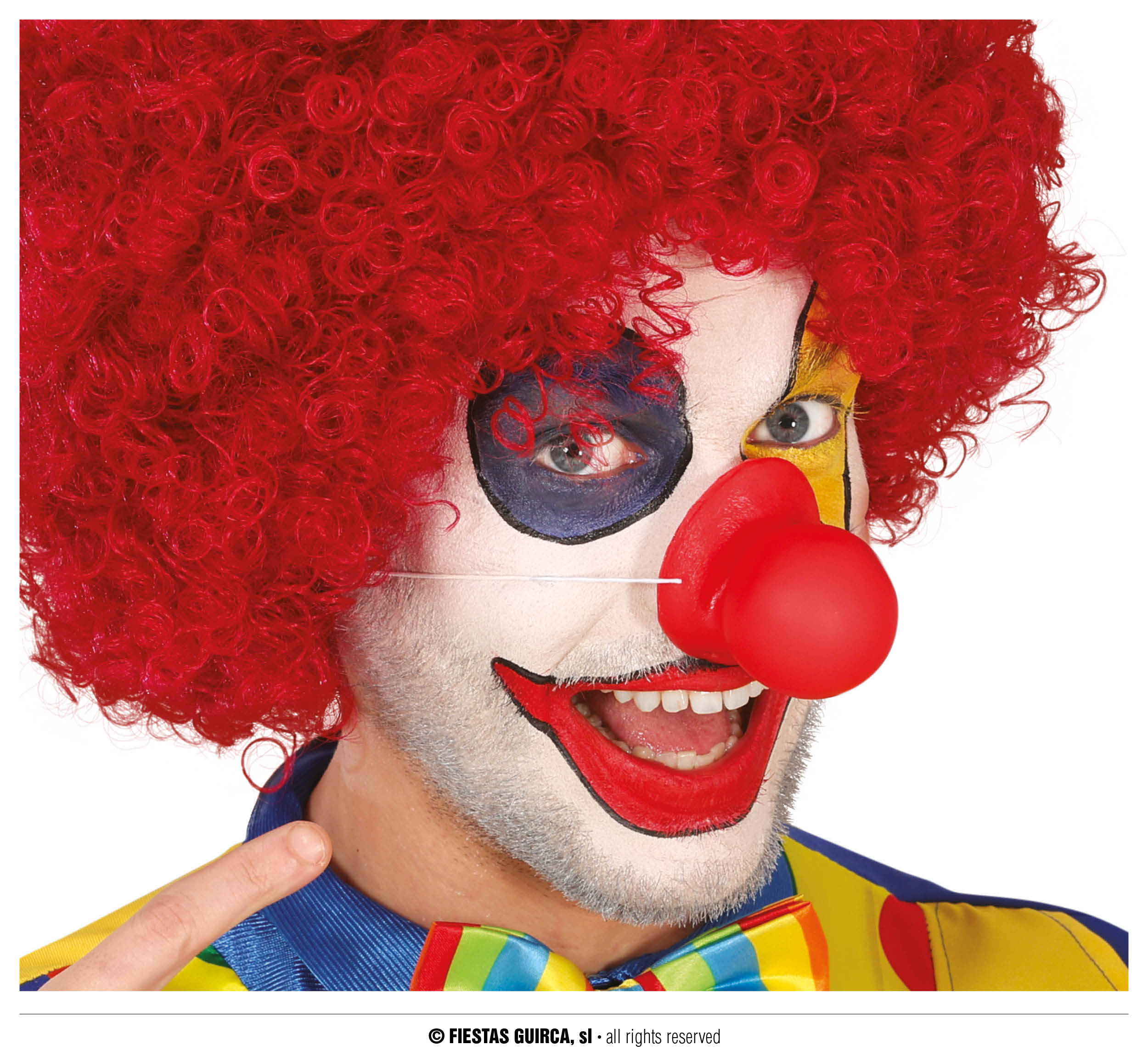 Guirca Nos klauna se zvukem