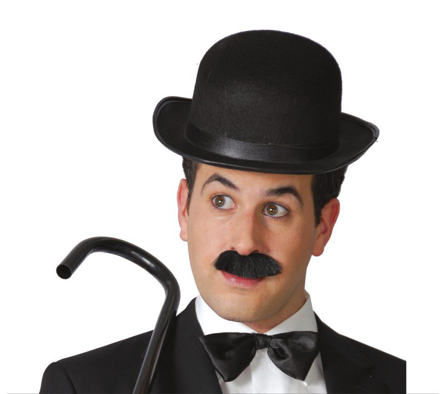 Guirca Černá buřinka 100% plst