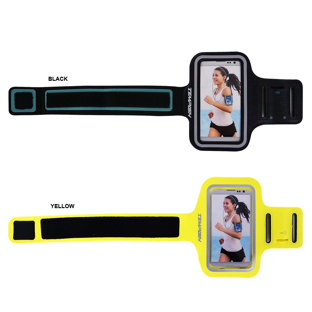 TEMPISH FIX pouzdro na mobilní telefon Barva: yello, Velikost: 4´´