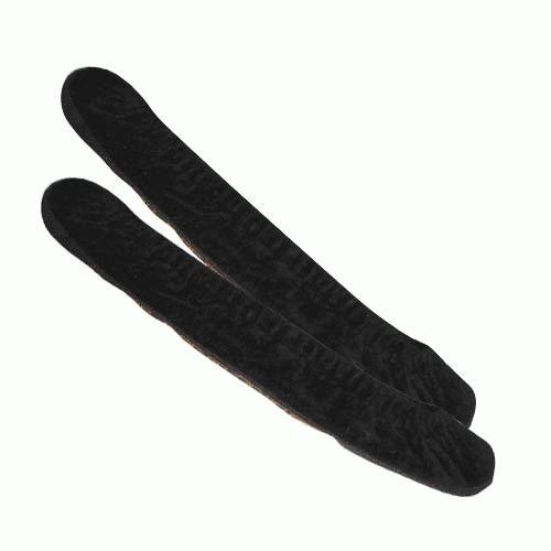 TEMPISH CHRÁNIČ na brusle textilní Barva: black, Velikost: -