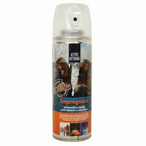SIGAL Impregnace 200 ml Active Outdoor Velikost: -