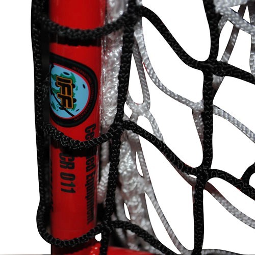 TEMPISH BRANKA 160x115 na florbal se sítí a záclonkou certifikovaná Velikost: -