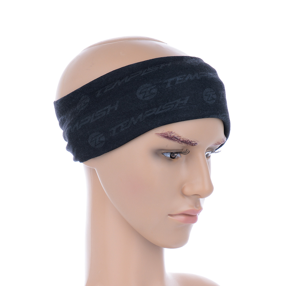 TEMPISH UNIVERSE multifunkční šátek Barva: grey, Velikost: -