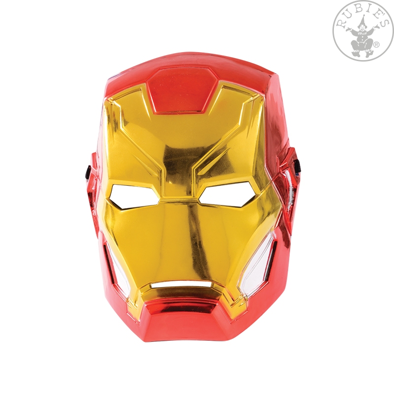Rubies USA Iron Man Avengers Assemble Maske - Child