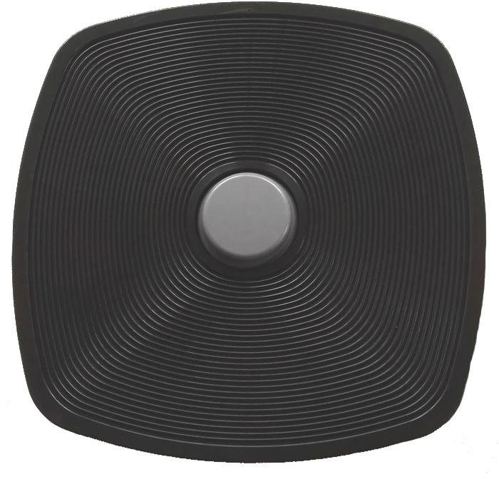 Balanční podložka Balance polohovatelná 635 Sedco 36 x 36 cm varianta: černá