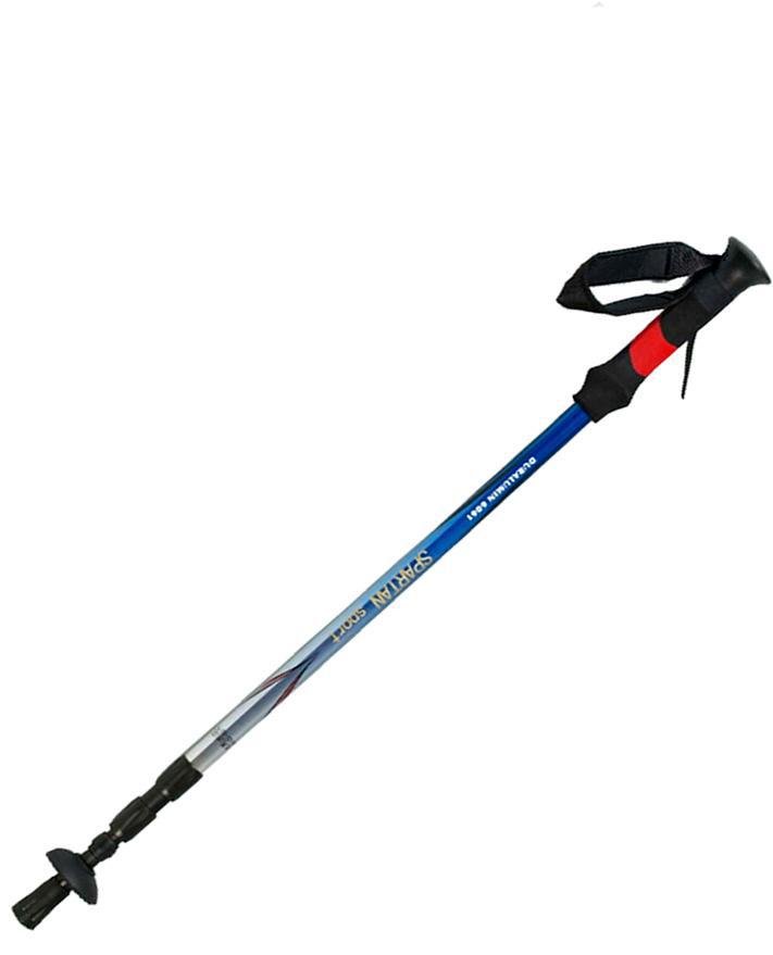 Trekové hole SPARTAN MT. BLANC NORDIC WALKING varianta: modrá