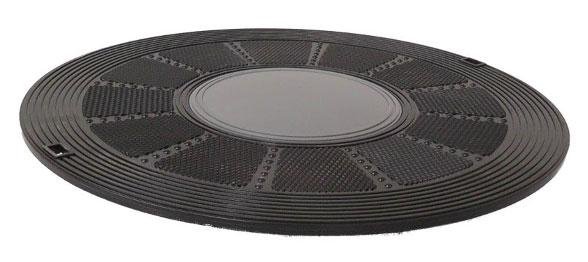 Balanční podložka 16 Sedco 41 cm x 8 cm akce varianta: černá