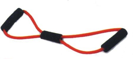 SEDCO Posilovač EXPANDER OSMIČKA varianta: červená