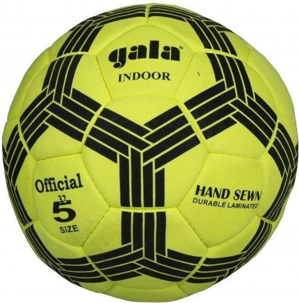 GALA Míč kop. MELTON šitý BF5083S varianta: žlutá