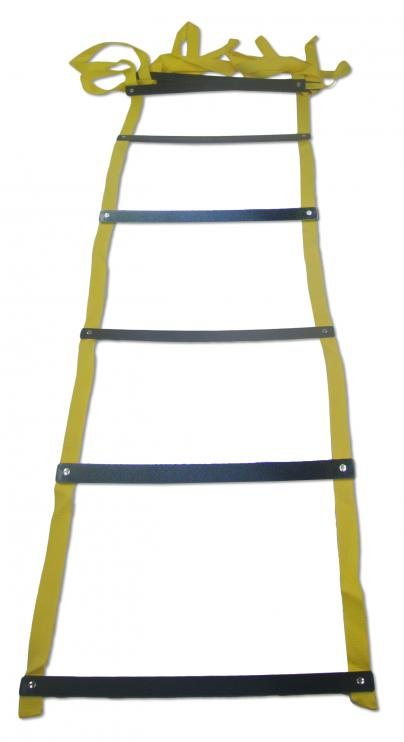 SEDCO ŽEBŘÍK AGILITY frekvenční - trening - 4m varianta: žlutá